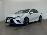 2019 Toyota Camry WS Leather Package White Sedan for sale, Japanese used car export - photo 24 of 24 | GULJI TRADERS