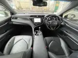 2019 Toyota Camry WS Leather Package White Sedan for sale, Japanese used car export - photo 3 of 23 | GULJI TRADERS
