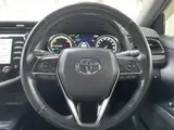 2019 Toyota Camry WS Leather Package White Sedan for sale, Japanese used car export - photo 17 of 23 | GULJI TRADERS
