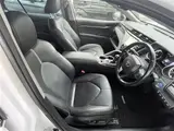 2019 Toyota Camry WS Leather Package White Sedan for sale, Japanese used car export - photo 21 of 23 | GULJI TRADERS