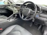 2019 Toyota Camry WS Leather Package White Sedan for sale, Japanese used car export - photo 6 of 24 | GULJI TRADERS