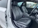2019 Toyota Camry WS Leather Package White Sedan for sale, Japanese used car export - photo 19 of 24 | GULJI TRADERS