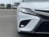 2019 Toyota Camry WS Leather Package White Sedan for sale, Japanese used car export - photo 24 of 24 | GULJI TRADERS