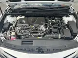 2019 Toyota Camry WS White Sedan for sale, Japanese used car export - photo 3 of 24 | GULJI TRADERS