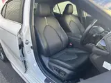 2019 Toyota Camry WS White Sedan for sale, Japanese used car export - photo 16 of 24 | GULJI TRADERS