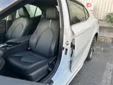 2019 Toyota Camry WS White Sedan for sale, Japanese used car export - photo 17 of 24 | GULJI TRADERS