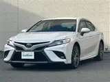 2019 Toyota Camry WS White Sedan for sale, Japanese used car export - photo 22 of 24 | GULJI TRADERS