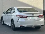 2019 Toyota Camry WS White Sedan for sale, Japanese used car export - photo 23 of 24 | GULJI TRADERS