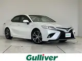 2019 Toyota Camry WS Pearl Sedan for sale, Japanese used car export - photo 1 of 24 | GULJI TRADERS