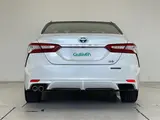 2019 Toyota Camry WS Pearl Sedan for sale, Japanese used car export - photo 2 of 24 | GULJI TRADERS