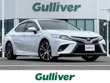2019 Toyota Camry Sedan for sale, Japanese used car export - photo 1 of 24 | GULJI TRADERS