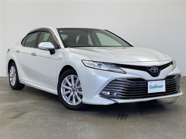 2019 Toyota Camry G Sedan for sale, Japanese used car export - photo 1 of 24 | GULJI TRADERS