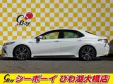 2019 Toyota Camry WS Leather Package White Sedan for sale, Japanese used car export - photo 5 of 10 | GULJI TRADERS