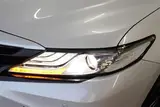 2019 Toyota Camry 2.5WS Leather Package White Sedan for sale, Japanese used car export - photo 26 of 30 | GULJI TRADERS