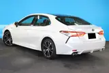 2019 Toyota Camry 2.5WS Leather Package White Sedan for sale, Japanese used car export - photo 30 of 30 | GULJI TRADERS