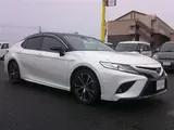 2019 Toyota Camry WS Leather Package Full Seg Pearl Sedan for sale, Japanese used car export - photo 4 of 30 | GULJI TRADERS