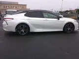 2019 Toyota Camry WS Leather Package Full Seg Pearl Sedan for sale, Japanese used car export - photo 5 of 30 | GULJI TRADERS