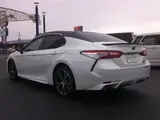 2019 Toyota Camry WS Leather Package Full Seg Pearl Sedan for sale, Japanese used car export - photo 8 of 30 | GULJI TRADERS