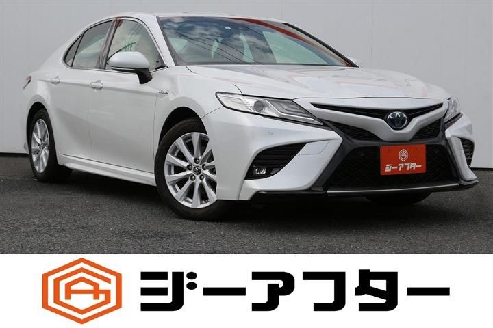 2019 Toyota Camry HV 2.5WS Sedan for sale, Japanese used car export - photo 1 of 30 | GULJI TRADERS