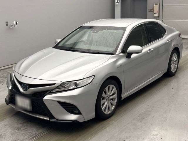 2019 Toyota Camry WS Sedan for sale, Japanese used car export - photo 1 of 14 | GULJI TRADERS