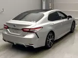 2019 Toyota Camry WS Leather Package Silver Sedan for sale, Japanese used car export - photo 2 of 14 | GULJI TRADERS