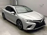 2019 Toyota Camry WS Leather Package Silver Sedan for sale, Japanese used car export - photo 3 of 14 | GULJI TRADERS