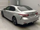 2019 Toyota Camry WS Leather Package Silver Sedan for sale, Japanese used car export - photo 4 of 14 | GULJI TRADERS
