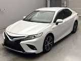 2019 Toyota Camry WS Leather Package Pearl Sedan for sale, Japanese used car export - photo 1 of 15 | GULJI TRADERS