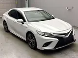 2019 Toyota Camry WS Leather Package Pearl Sedan for sale, Japanese used car export - photo 3 of 15 | GULJI TRADERS