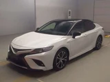 2019 Toyota Camry Sedan for sale, Japanese used car export - photo 1 of 8 | GULJI TRADERS