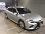 2019 Toyota Camry WS Silver Sedan for sale, Japanese used car export - photo 1 of 7 | GULJI TRADERS