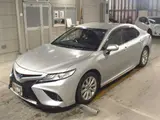 2019 Toyota Camry WS Silver Sedan for sale, Japanese used car export - photo 4 of 7 | GULJI TRADERS