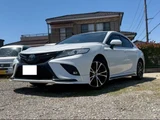 2019 Toyota Camry Hybrid WS Sedan for sale, Japanese used car export - photo 1 of 15 | GULJI TRADERS