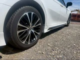 2019 Toyota Camry Hybrid WS Sedan for sale, Japanese used car export - photo 4 of 15 | GULJI TRADERS