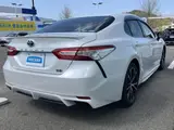 2019 Toyota Camry WS Leather Package White Sedan for sale, Japanese used car export - photo 3 of 9 | GULJI TRADERS