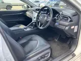 2019 Toyota Camry WS Leather Package White Sedan for sale, Japanese used car export - photo 4 of 9 | GULJI TRADERS