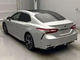 2019 Toyota Camry WS Leather Package Silver Sedan for sale, Japanese used car export - photo 2 of 9 | GULJI TRADERS