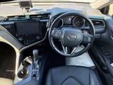 2019 Toyota Camry Hybrid WS Sedan for sale, Japanese used car export - photo 3 of 9 | GULJI TRADERS