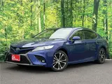 2020 Toyota Camry WS Leather Package ★ Vehicle Inspection valid until November 5th, 2009 ★ Blue Sedan for sale, Japanese used car export - photo 1 of 47 | GULJI TRADERS