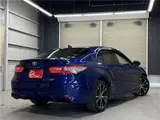 2020 Toyota Camry WS Leather Package ★ Vehicle Inspection valid until November 5th, 2009 ★ Blue Sedan for sale, Japanese used car export - photo 2 of 47 | GULJI TRADERS
