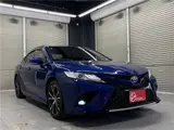 2020 Toyota Camry WS Leather Package ★ Vehicle Inspection valid until November 5th, 2009 ★ Blue Sedan for sale, Japanese used car export - photo 26 of 47 | GULJI TRADERS