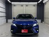 2020 Toyota Camry WS Leather Package ★ Vehicle Inspection valid until November 5th, 2009 ★ Blue Sedan for sale, Japanese used car export - photo 27 of 47 | GULJI TRADERS