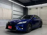 2020 Toyota Camry WS Leather Package ★ Vehicle Inspection valid until November 5th, 2009 ★ Blue Sedan for sale, Japanese used car export - photo 28 of 47 | GULJI TRADERS