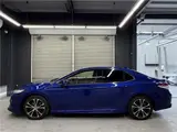2020 Toyota Camry WS Leather Package ★ Vehicle Inspection valid until November 5th, 2009 ★ Blue Sedan for sale, Japanese used car export - photo 30 of 47 | GULJI TRADERS