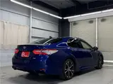 2020 Toyota Camry WS Leather Package ★ Vehicle Inspection valid until November 5th, 2009 ★ Blue Sedan for sale, Japanese used car export - photo 33 of 47 | GULJI TRADERS