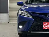 2020 Toyota Camry WS Leather Package ★ Vehicle Inspection valid until November 5th, 2009 ★ Blue Sedan for sale, Japanese used car export - photo 34 of 47 | GULJI TRADERS