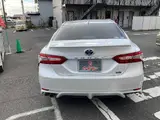 2020 Toyota Camry WS White Sedan for sale, Japanese used car export - photo 3 of 50 | GULJI TRADERS