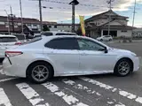 2020 Toyota Camry WS White Sedan for sale, Japanese used car export - photo 4 of 50 | GULJI TRADERS