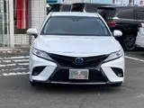 2020 Toyota Camry WS White Sedan for sale, Japanese used car export - photo 5 of 50 | GULJI TRADERS