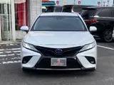 2020 Toyota Camry WS White Sedan for sale, Japanese used car export - photo 6 of 50 | GULJI TRADERS